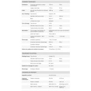 HTH622B - Tête d'abattage Waratah - 2280 kg / 5,027 lb - Résistante et polyvalente_1