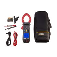 Pince multimètre F606 - Sécurité CAT IV 1000V / CAT III 1500V - Mesures précises TRMS jusqu’à 3000 A DC_1