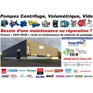 Pompe centrifuge emica horizontale multicellulaire atex distributeur eco-tech_1