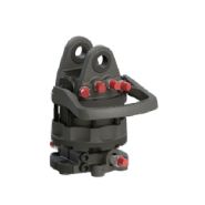 Rotateurs hydrauliques Baltrotors du catalogue ICM - Gamme GR et GRS pour grappins_1