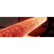 Système de chauffage de moules par infrarouge - technologie à fibre métalliques - régulation précise