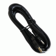 VALUE Hub USB 3.2 Gen1 à 4 ports (2x A + 2x C) avec câble prolongateur, 5 m_1