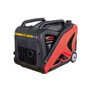 Groupe électrogène portable Genmac - 3000 rpm - 1kW à 3kW - technologie Inverter - moteur essence 4-temps_1