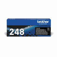 Brother TN-248BK Cartouche de toner 1 pièce(s) Original Noir_1