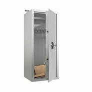 Coffre fort dépôt de fonds - Levier avec système anti-pêche - homologué Classe S1 - HARTMANN SE 902 - serrure électronique_1