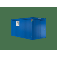 Solution sanitaire modulaire pour chantiers et manifestations