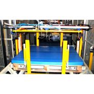 Pantograph AP DP EC/FC 20 - Palettiseurs et dépalettiseurs automatiques à tête mobile pour boîtes vides et pleines - Clevertech France_1