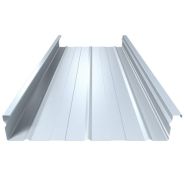 Plateaux de bardage acier profil 70.450, 90.400, 90.500 ép 0.75 ou 1mm laqué blanc ou galva_1