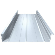 Plateaux de bardage acier profil 70.450, 90.400, 90.500 ép 0.75 ou 1mm laqué blanc ou galva_1