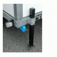 Roulotte de chantier ecim / vestiaire / 4.59 x 2.2 x 2.33 m_1