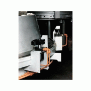 SUSD202, 18,7 kN Force, Vérins pivotants, Double effet, Piston droit, montage par bride avant_1