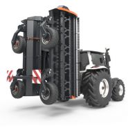 Broyeur robuste conçu pour travaux agricoles intensifs