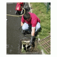 Hydrocureuse Électrique Haute Pression - Virax 293280 - Usage Intensif_1