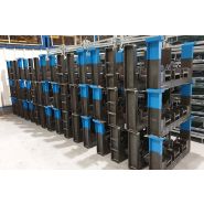 Caisse de forge - contenant métallique robuste - référence CF8-25-7-500109-2247-2 - fabrication sur mesure_1