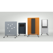 Cloison mobile multifonctionnelle pour bureaux dynamiques_1