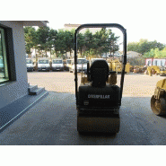 Compacteur caterpillar cb214e_1