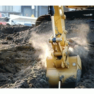 Godets : pelle hydraulique 1200 mm 	caterpillar_1