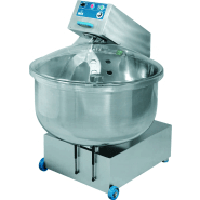 Mélangeur Talsa - Acier inoxydable, bras breveté, cuve basculante et modèles professionnels disponibles_1