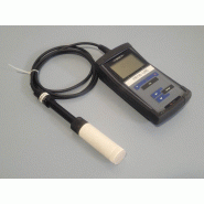 Oxymètre portable WTW OXI 3205 + sonde Cellox 325_1