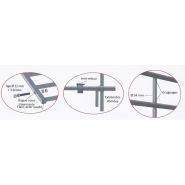 Panneau d'herbage jourdain 5-6 mètre_1