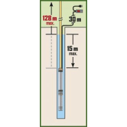 Pompe de forage : 19 turbines - 306368_1