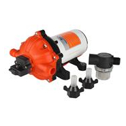 Pompe solaire de surface 12V Seaflo série 51 - 15L/min, silencieuse, pression max 4,2 bars_1