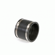 Raccord PVC noir GIRPI - matériaux différents - 13x14x10.2 cm - 0.455 kg_1