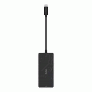 Belkin AVC003BTBK station d'accueil Avec fil USB 3.2 Gen 1 (3.1 Gen 1) Type-C Noir_1