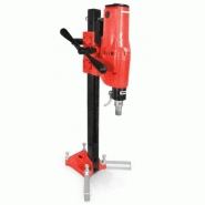 Carotteuse diamant à eau 2600 W - Bergland - Forage jusqu'à 255 mm - 230V, 2 vitesses, IP31_1