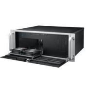 Châssis rackable compact 4U - Carte mère SBC demi-taille, ATX et MicroATX - Référence ACP-4020MB-70B_1