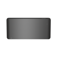 DOOK Radiateur connecté horizontal 2000W Anthracite - Intuis - NEN3367TCHS_1