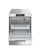 Lave-vaisselle professionnel double panier 50x50 cm - SMEG_1