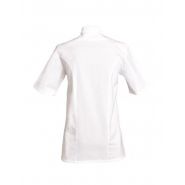 Miccb00200 - Veste de cuisine légère manches courtes - SNV - Taille 0 à 6_1