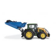 Mv - vibreur arboricole - topavi - couplée à l’arrière du tracteur_1