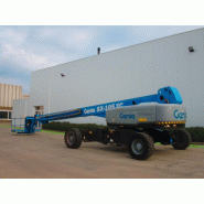 Nacelle telescopique GENIE sx105xc occasion_1