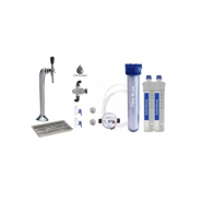 Pack PRO eau filtrée déchlorée - Colonne 1 voie - Débit 8 L/min - Filtration 50 microns_1