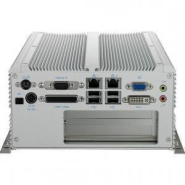 PC Fanless Intel® Core™ i7/i5 avec 2 slots PCI/PCIex4 - Référence NISE3500P2E4 - Châssis aluminium et alimentation 9V-30Vcc_1
