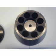 Rotor angulaire pour centrifugeuse Nr.12156 SIGMA_1