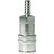 Série 348 - coupleur CEJN en laiton nickelé et acier inoxydable - double obturation - applications anti-incendie_1