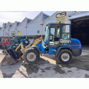 Terex TL80 Chargeuse sur pneus articulée 5T_1