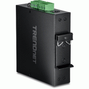 TRENDnet TI-F711SFP Convertisseur industriel de médias SFP+ 10G_1