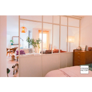 Verrière coulissante en acier sur mesure, idéale pour agrandir vos espaces_1