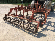 Déchaumeur RDS 3m - 7 dents sécurité ressort - En occasion_1