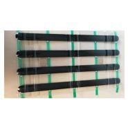 Easykit Quatro - Bande de guidage - Easy Tactile - Module 4 bandes - Dimensions 400 x 210 x 3.5 mm_1