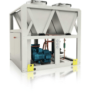 Unité de production d'eau glacée respectueuse de l'environnement avec fluide R290