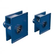 FT 18001 - Ventilateur centrifuge industriel Fumex - 1,10 kW - Environnements très poussiéreux_1