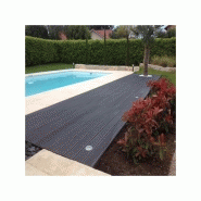 Lame terrasse bois composite pleine Maxima - Gris anthracite - 360 cm x 14 cm x 2,2 cm - Surface couverte 0,5 m² - Garantie 10 ans_1