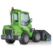 Machine Avant Tecno Série 700 idéale pour levage et traction