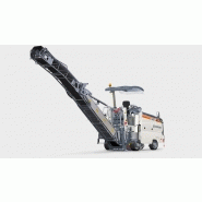 Petites fraiseuses de chaussée wirtgen à froid w 120 ri_1