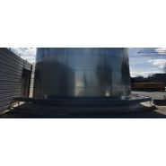 Réservoirs métalliques boulonnés - Reserv O en tôles d'acier galvanisées - Stockage d'eau et traitement des eaux_1